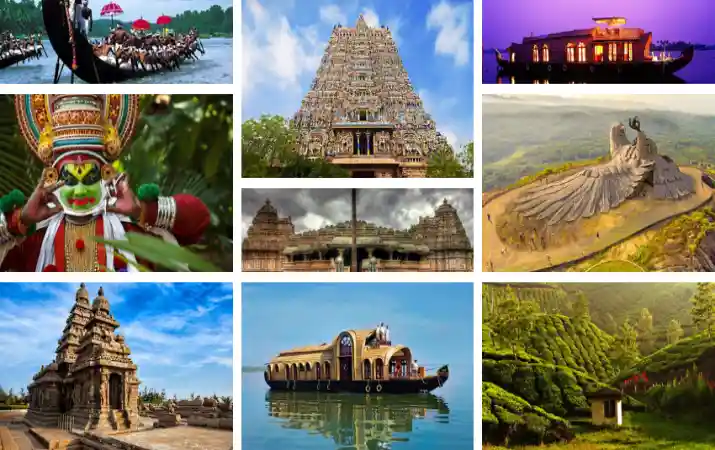 South India Tour Package